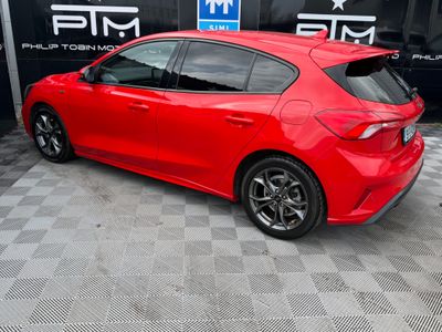 2019 Ford Focus