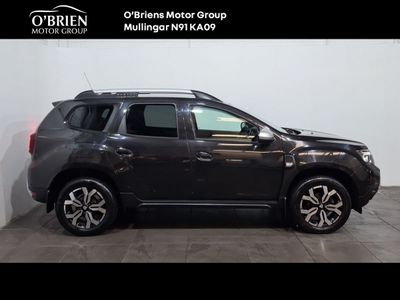 2022 Dacia Duster