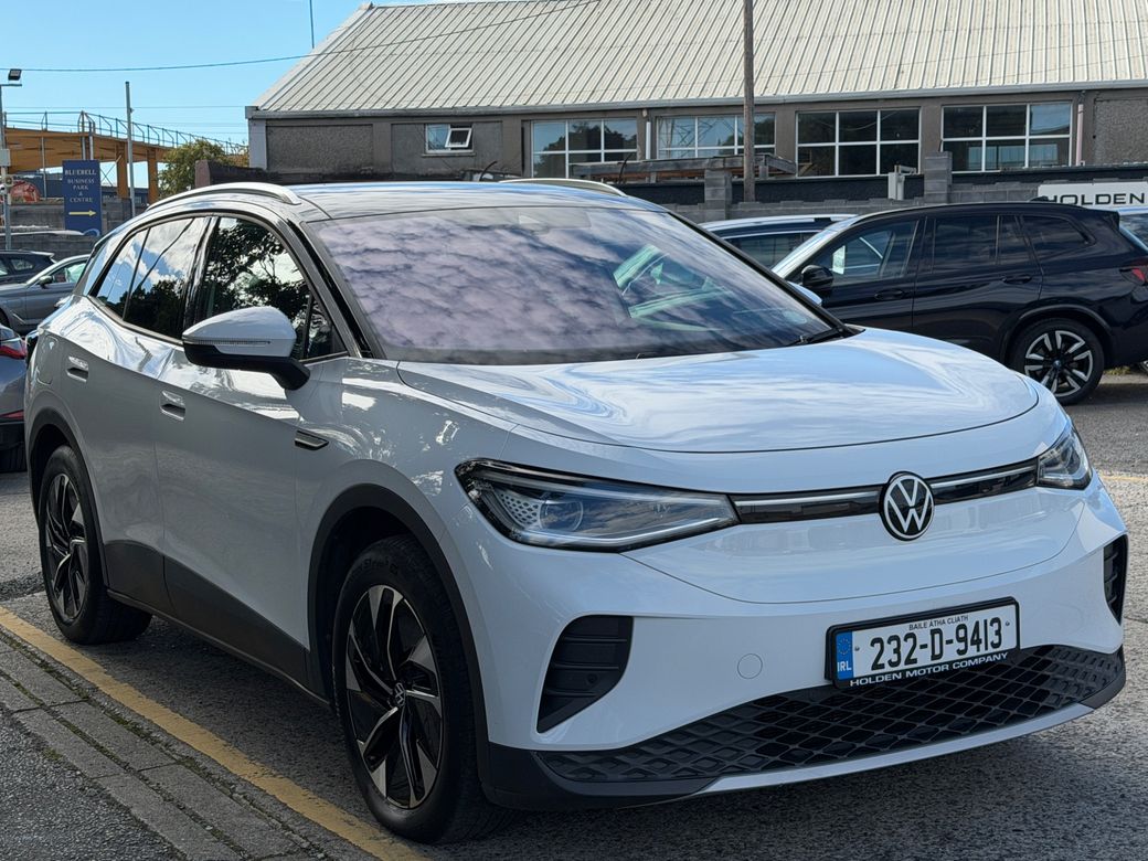 2023 Volkswagen ID.4