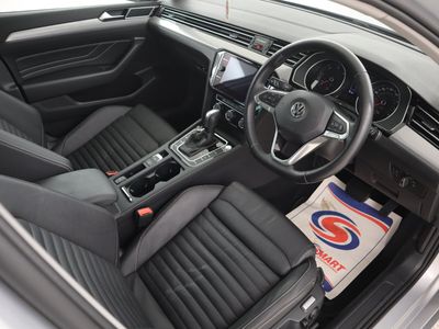 2020 Volkswagen Passat
