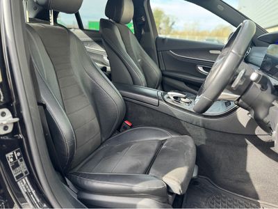 2019 Mercedes-Benz E Class