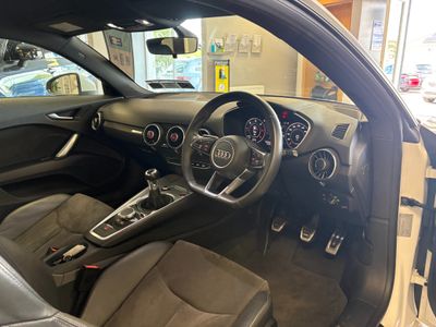 2016 Audi TT