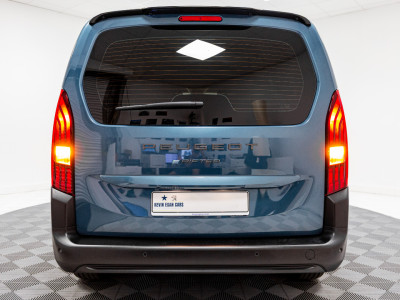 2026 Peugeot Rifter