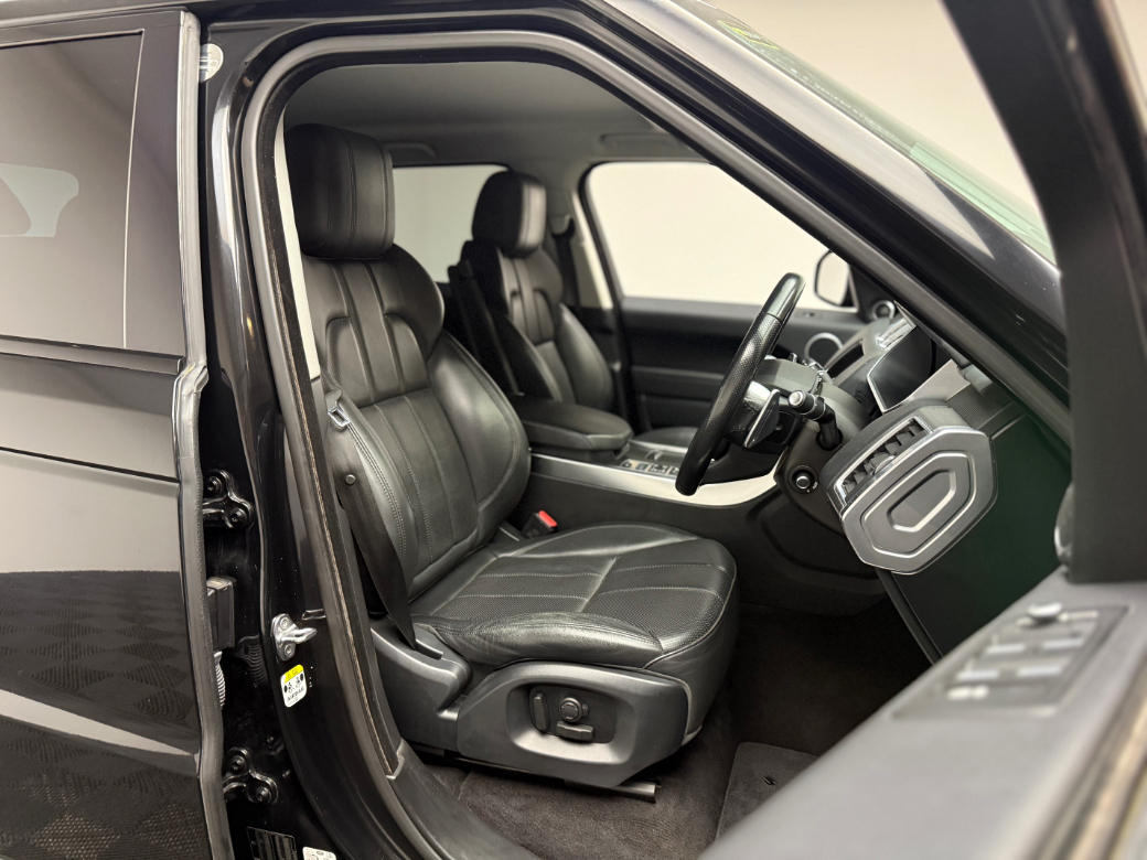 2018 Land Rover Range Rover Sport