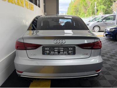 2018 Audi A3 Saloon