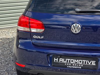2013 Volkswagen Golf