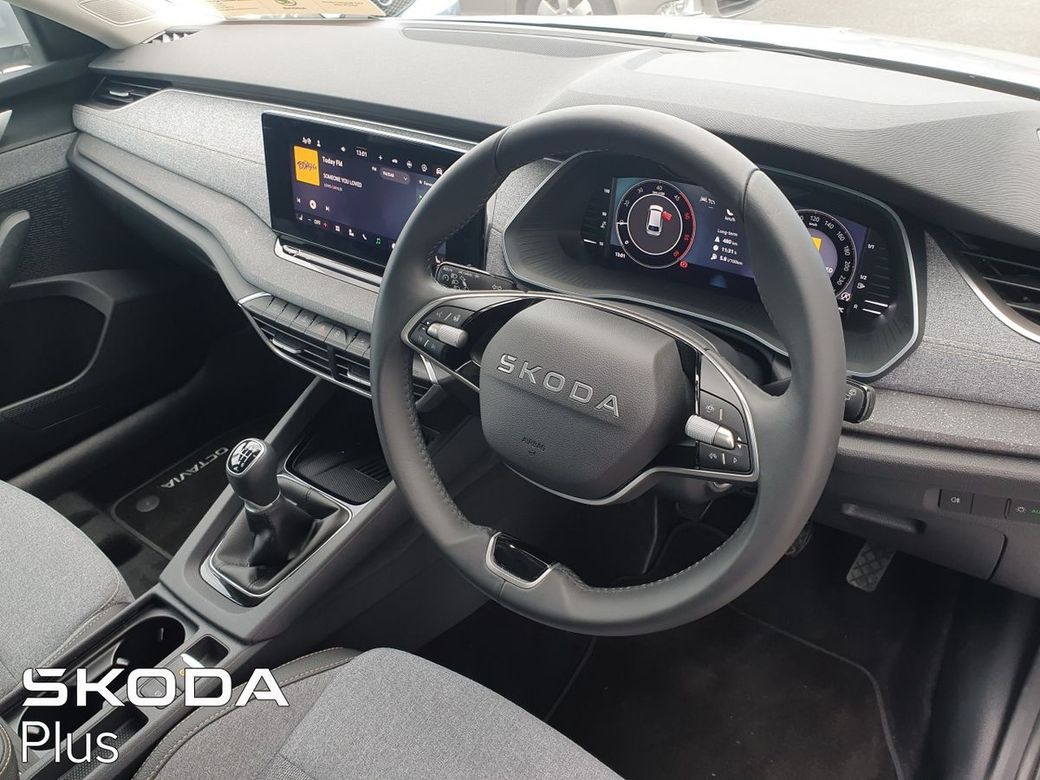 2025 Skoda Octavia