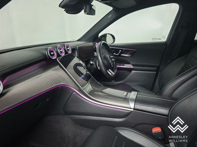 2024 Mercedes-Benz GLC Class