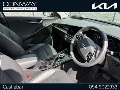 2025 Kia Niro