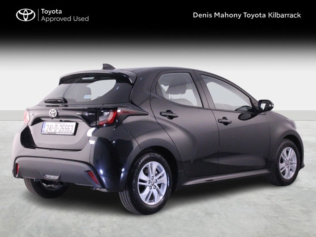 2024 Toyota Yaris