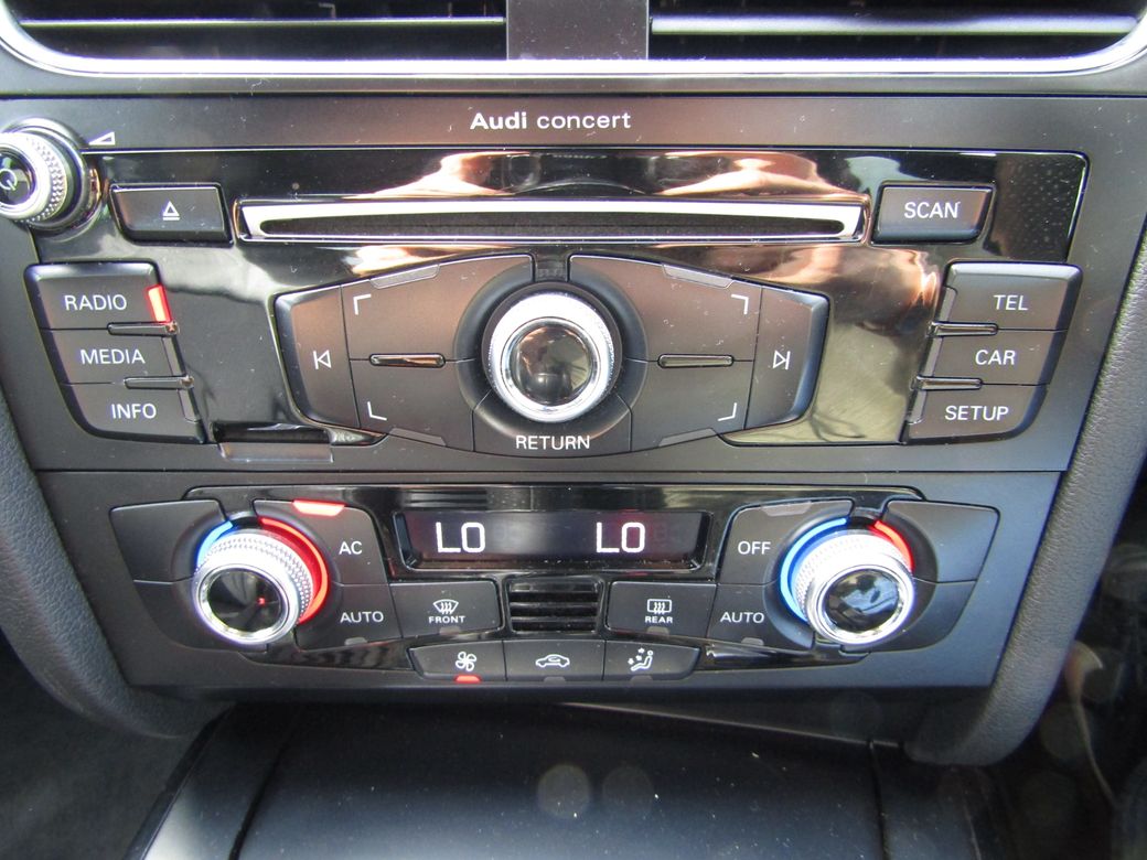 2012 Audi A4