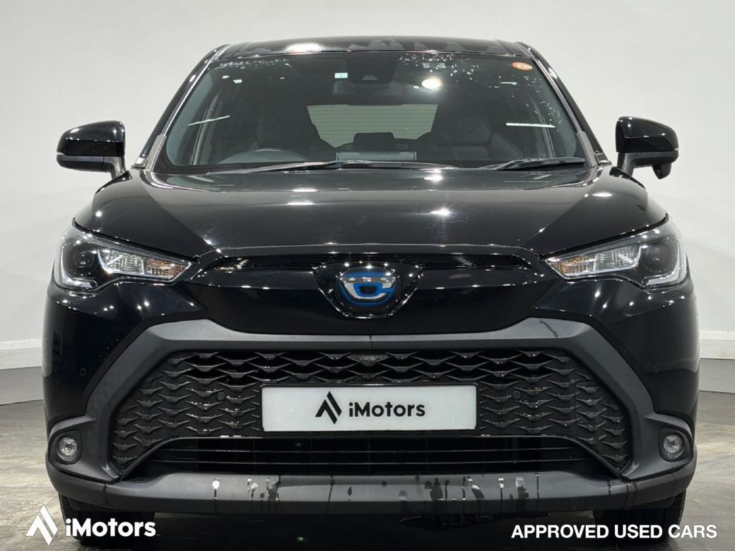 2023 Toyota Corolla Cross