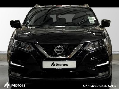 2020 Nissan Qashqai