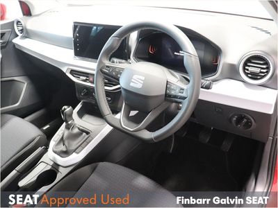 2025 SEAT Arona