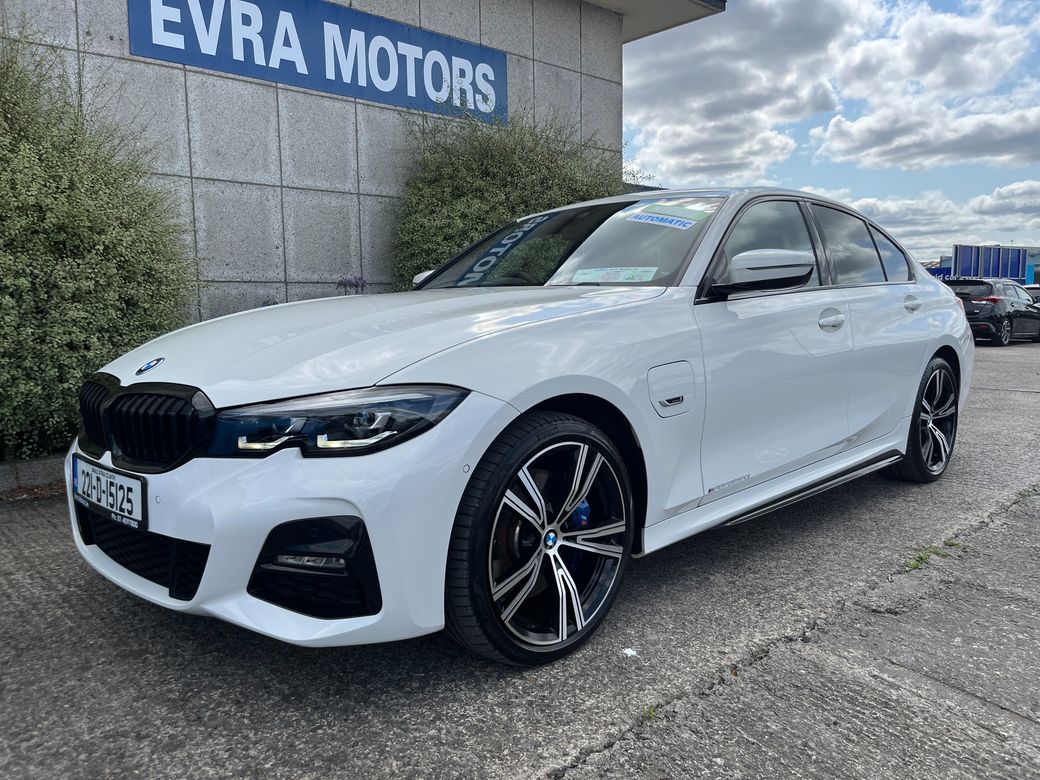 2022 BMW 3 Series