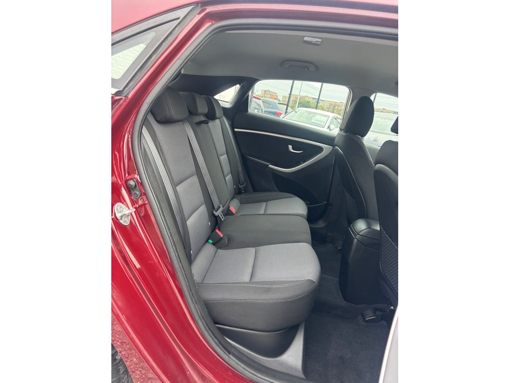 2018 Hyundai i30
