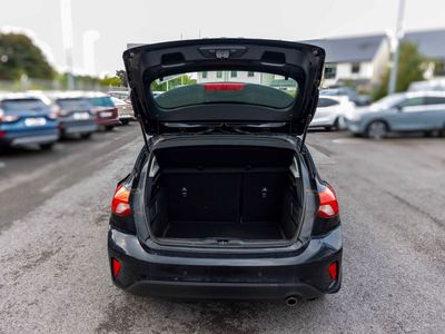 2020 Ford Focus