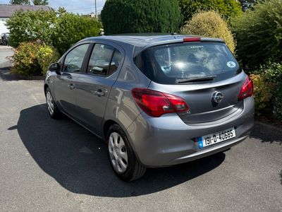 2019 Opel Corsa
