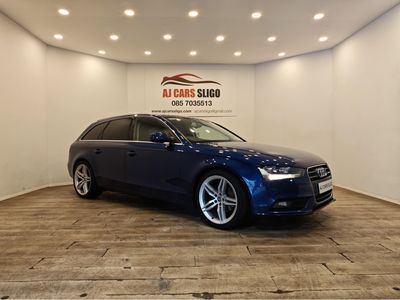 2014 Audi A4
