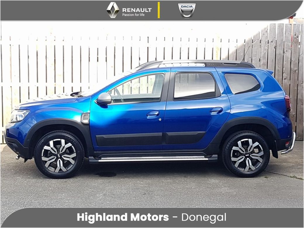 2023 Dacia Duster