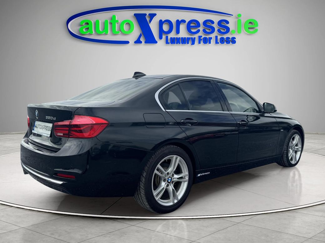 2016 BMW 3 Series