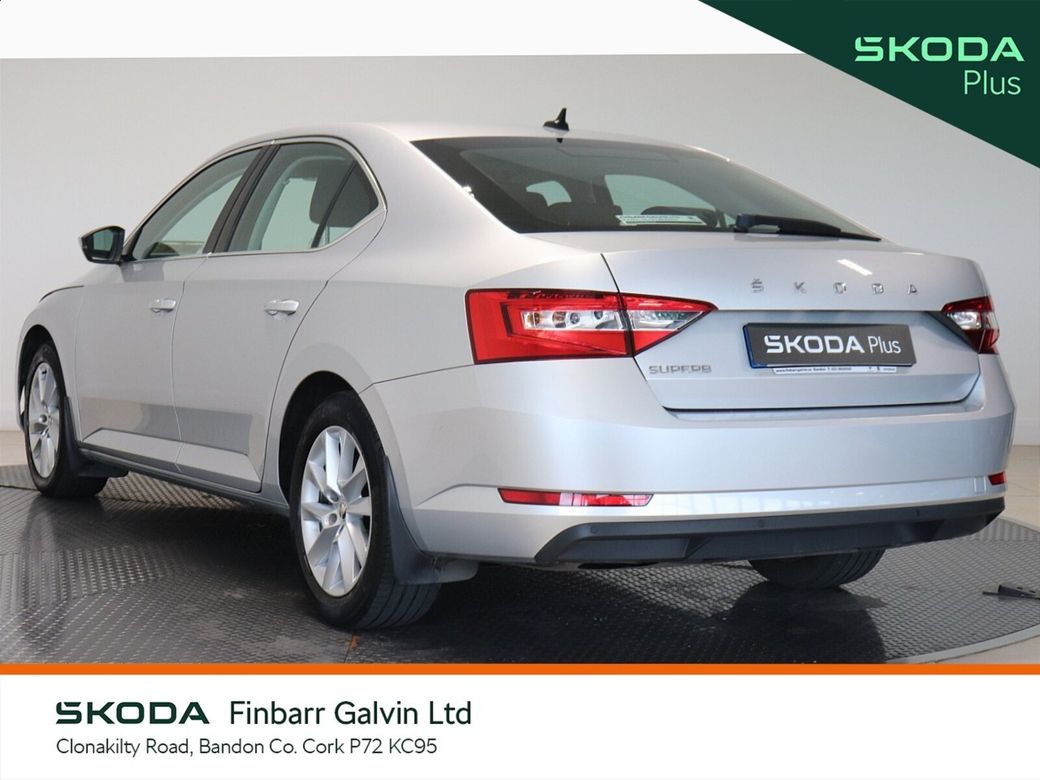 2023 Skoda Superb