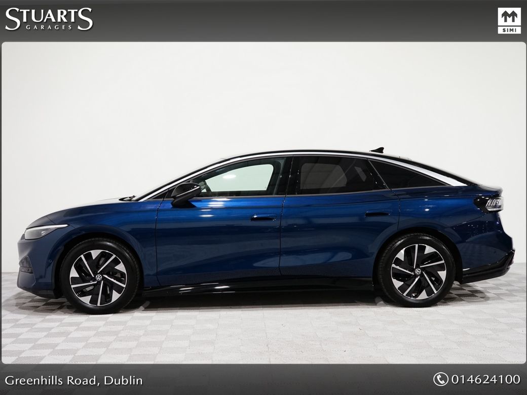 2024 Volkswagen ID.7