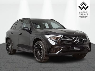 2025 Mercedes-Benz GLC Class