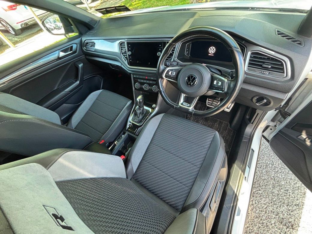 2022 Volkswagen T-Roc