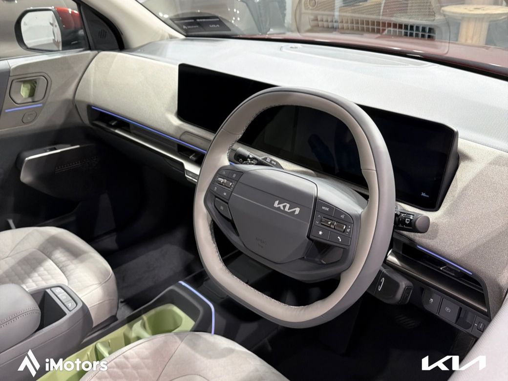 2026 Kia EV2