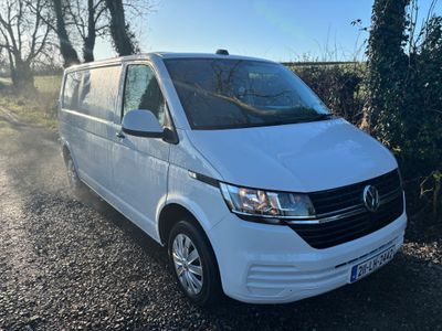 2021 Volkswagen Transporter