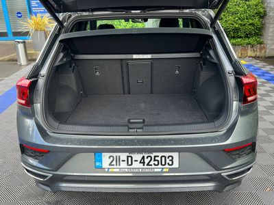 2021 Volkswagen T-Roc