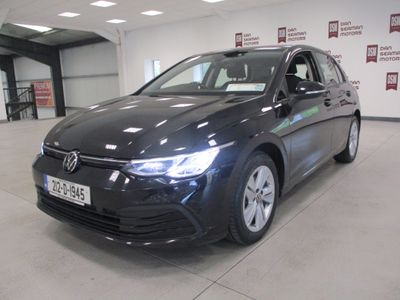 2021 Volkswagen Golf