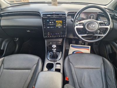 2021 Hyundai Tucson