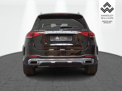 2022 Mercedes-Benz GLE Class