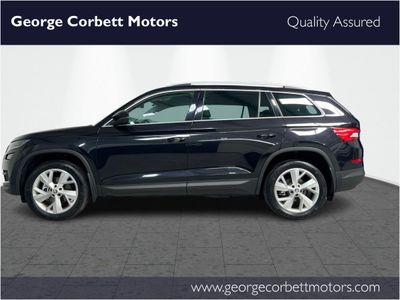 2021 Skoda Kodiaq