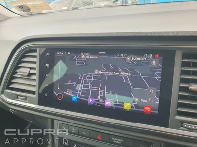 2024 Cupra Ateca