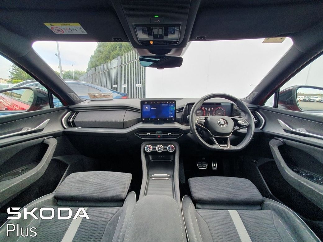 2025 Skoda Kodiaq