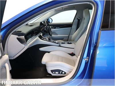 2017 Porsche Panamera