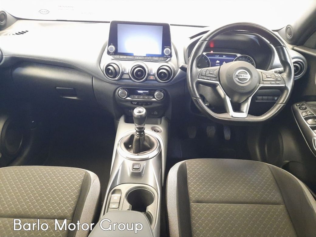 2021 Nissan Juke