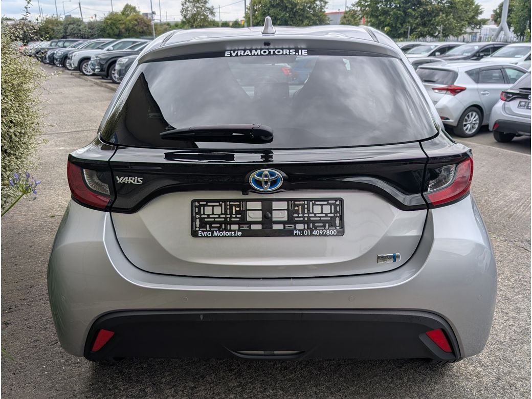 2023 Toyota Yaris