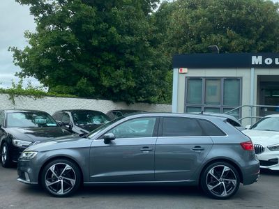 2020 Audi A3