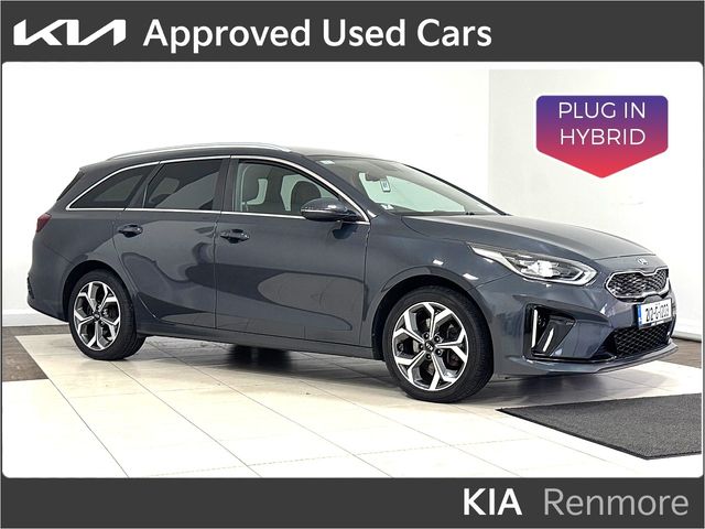 vehicle for sale from Kia Renmore