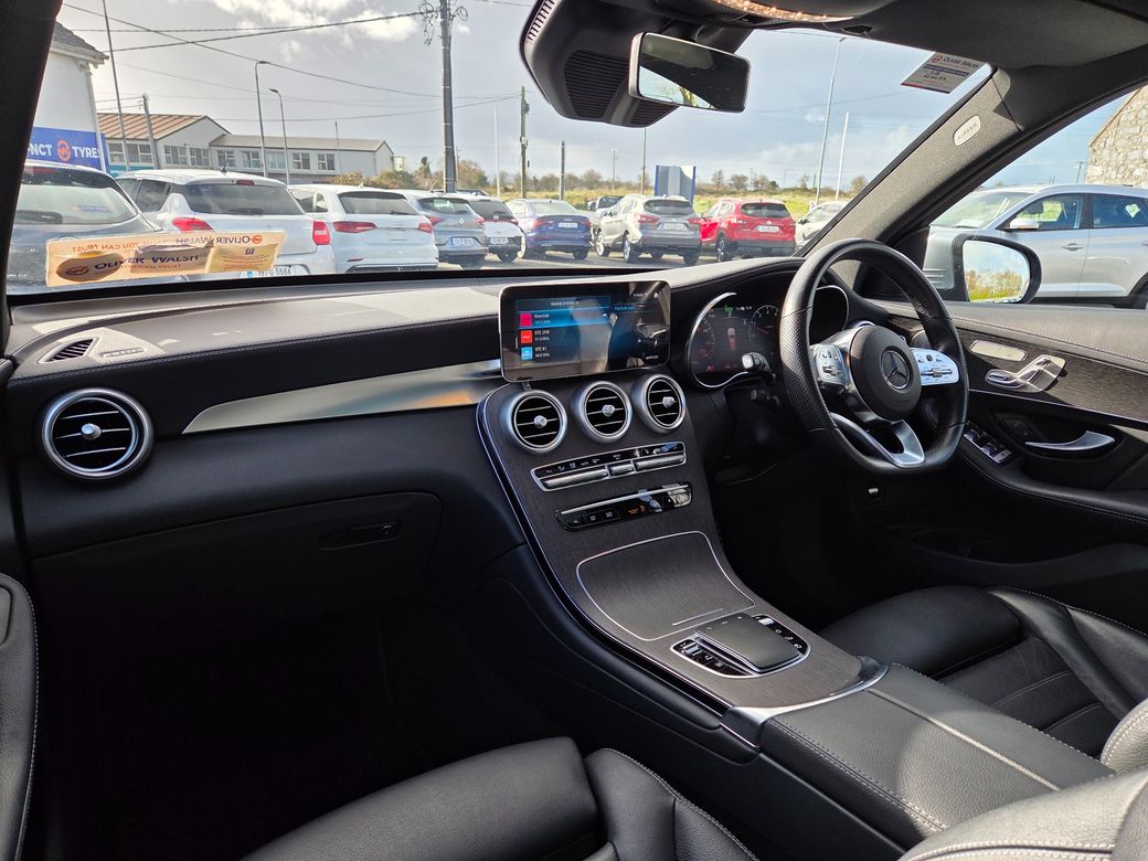 2021 Mercedes-Benz GLC Class