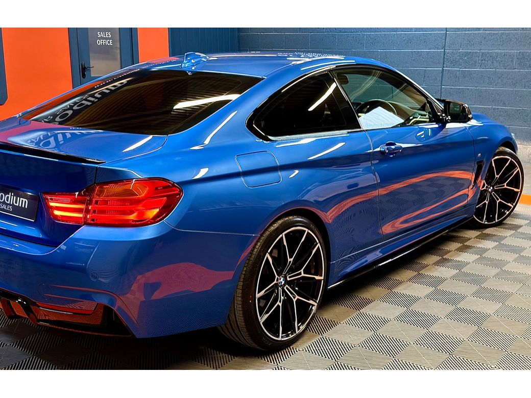2014 BMW 4 Series