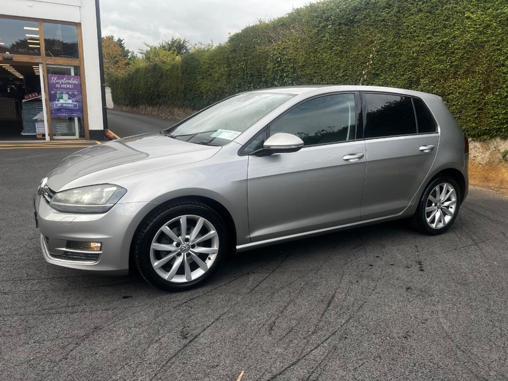 2014 Volkswagen Golf