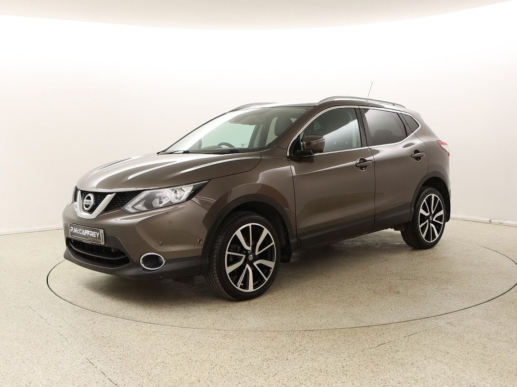 2017 Nissan Qashqai