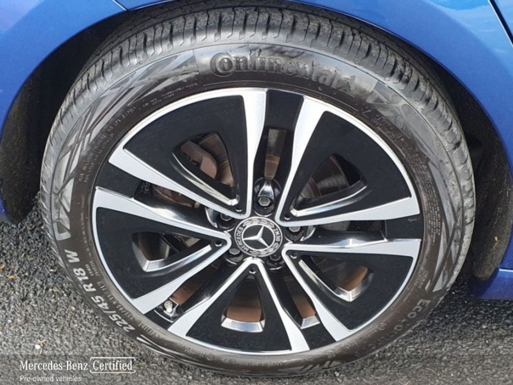 2024 Mercedes-Benz CLA Class