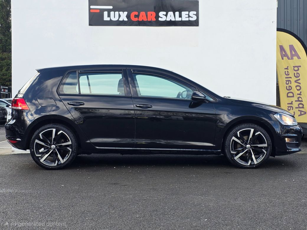 2015 Volkswagen Golf