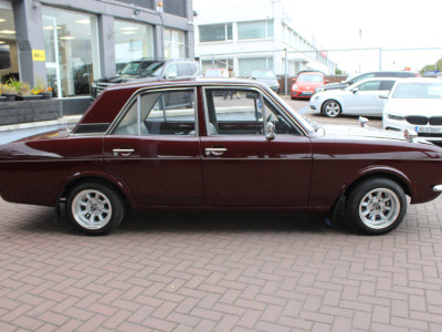 1967 Ford Cortina